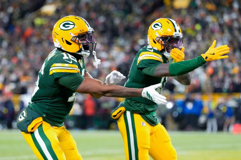 Chicago Bears v Green Bay Packers - NFL 2025
