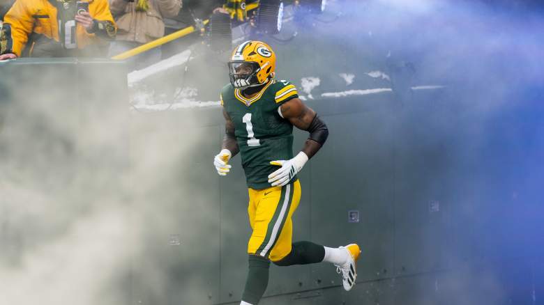Dani Dennis-Sutton could step up for the Green Bay Packers while Micah Parsons is out.