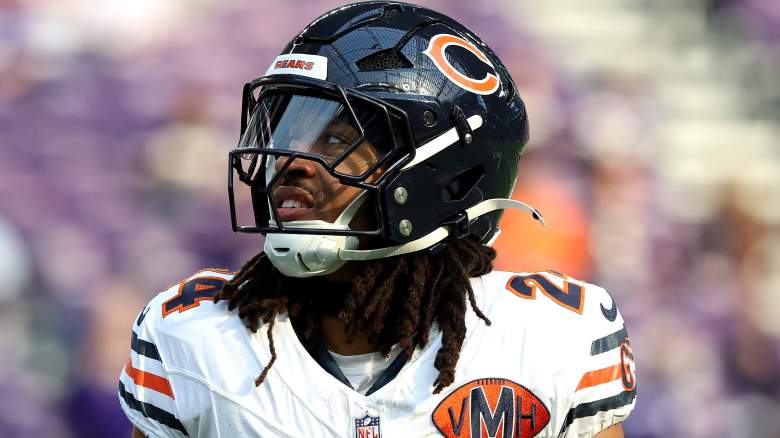 Chicago Bears v Minnesota Vikings - NFL 2025