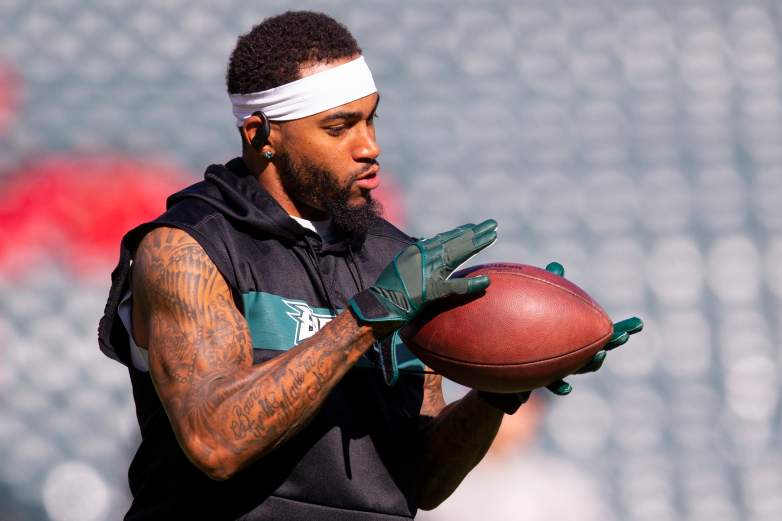 Chicago Bears v Philadelphia Eagles