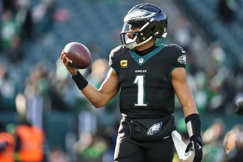 Chicago Bears v Philadelphia Eagles