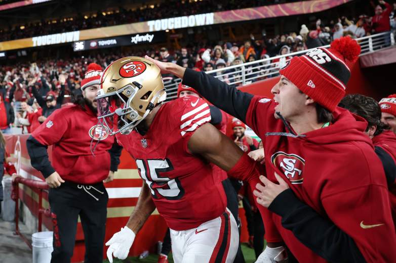 Chicago Bears v San Francisco 49ers - NFL 2025