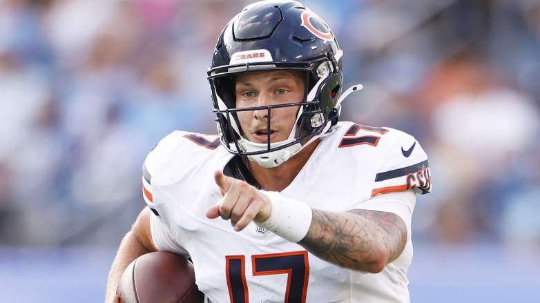 Chicago Bears v Tennessee Titans