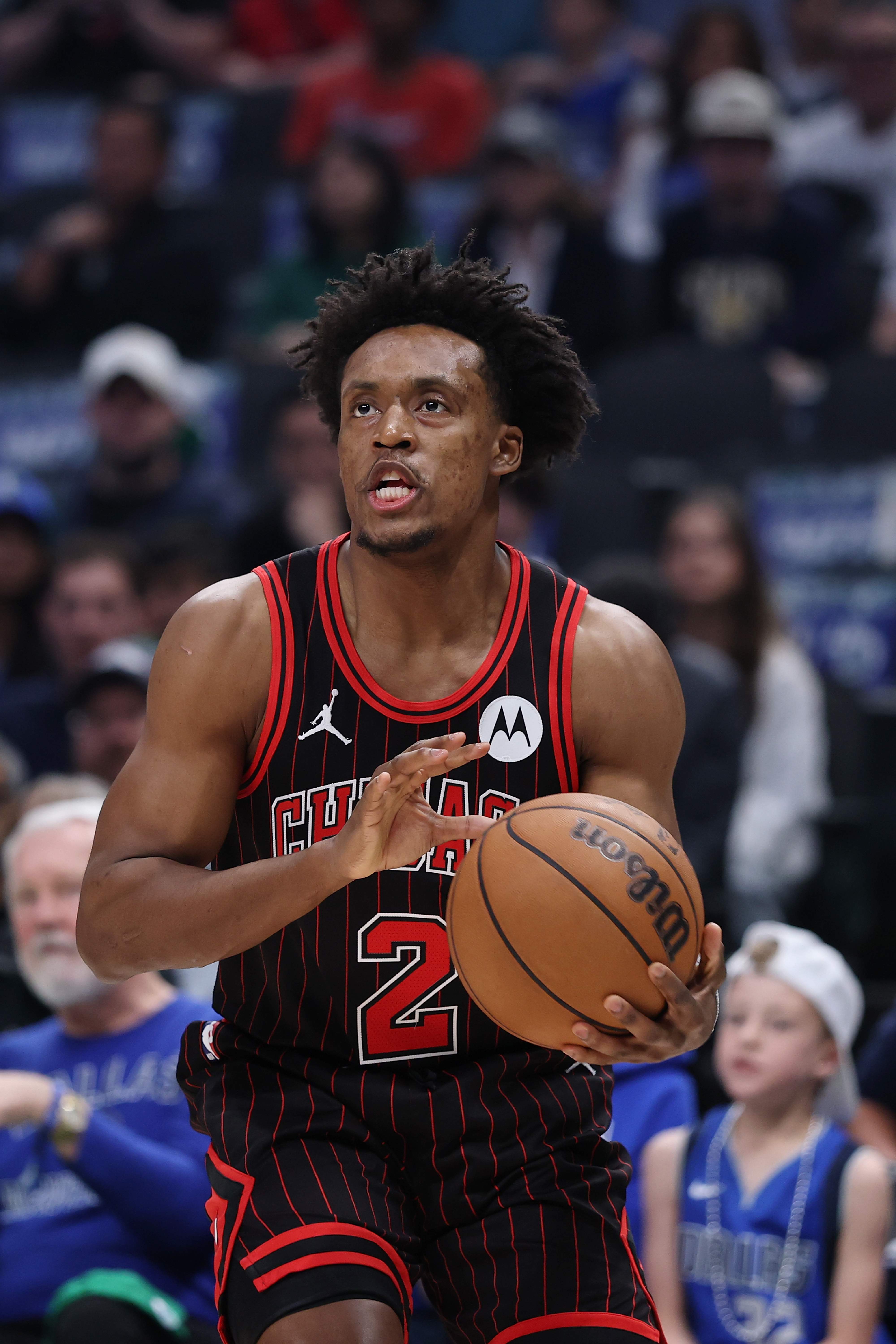 Chicago Bulls v Dallas Mavericks