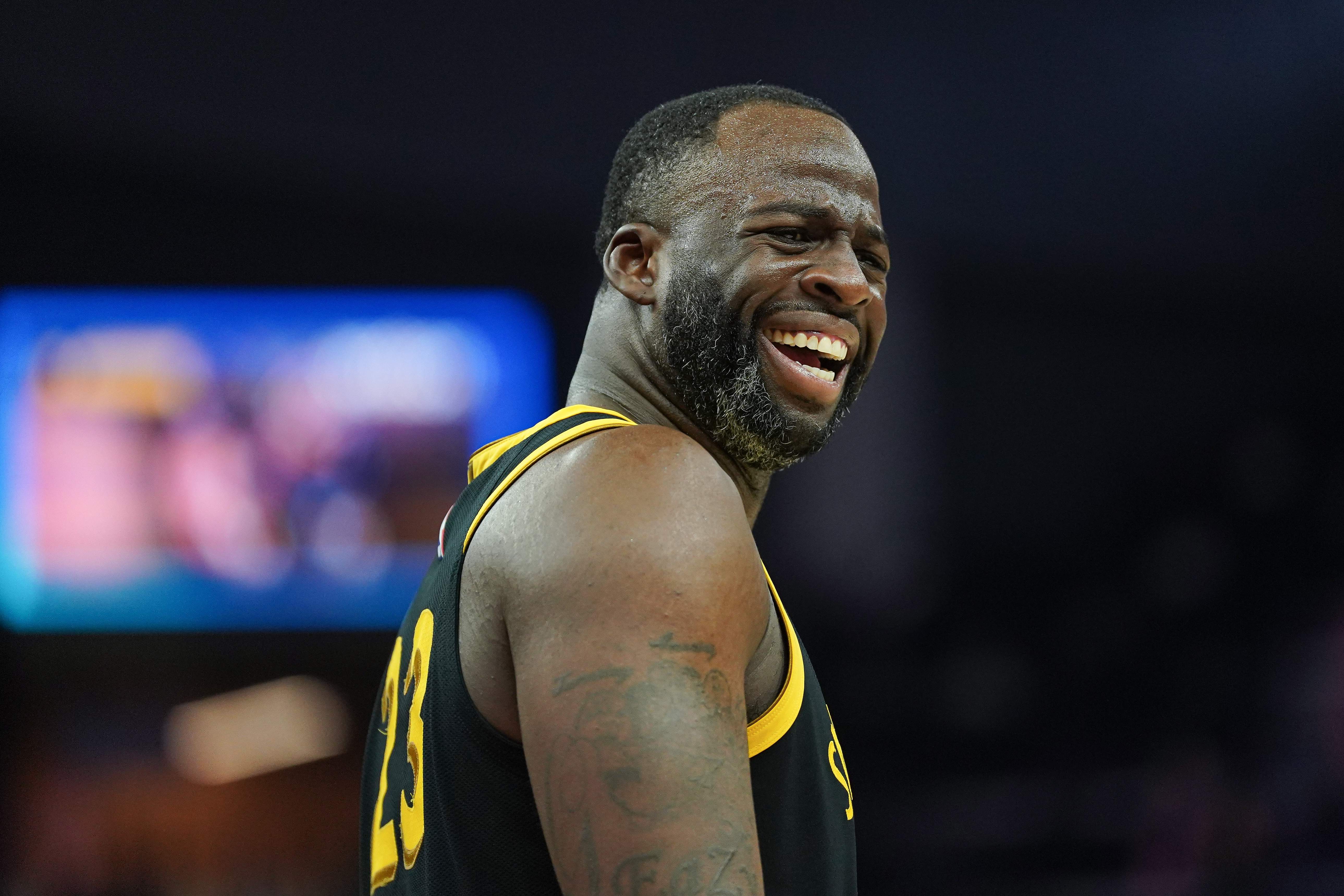 Draymond Green Reveals He Almost Got Traded to Warriors West Rival