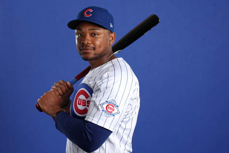 Chicago Cubs Photo Day
