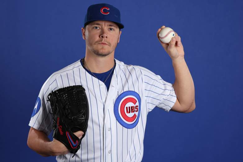 Chicago Cubs Photo Day