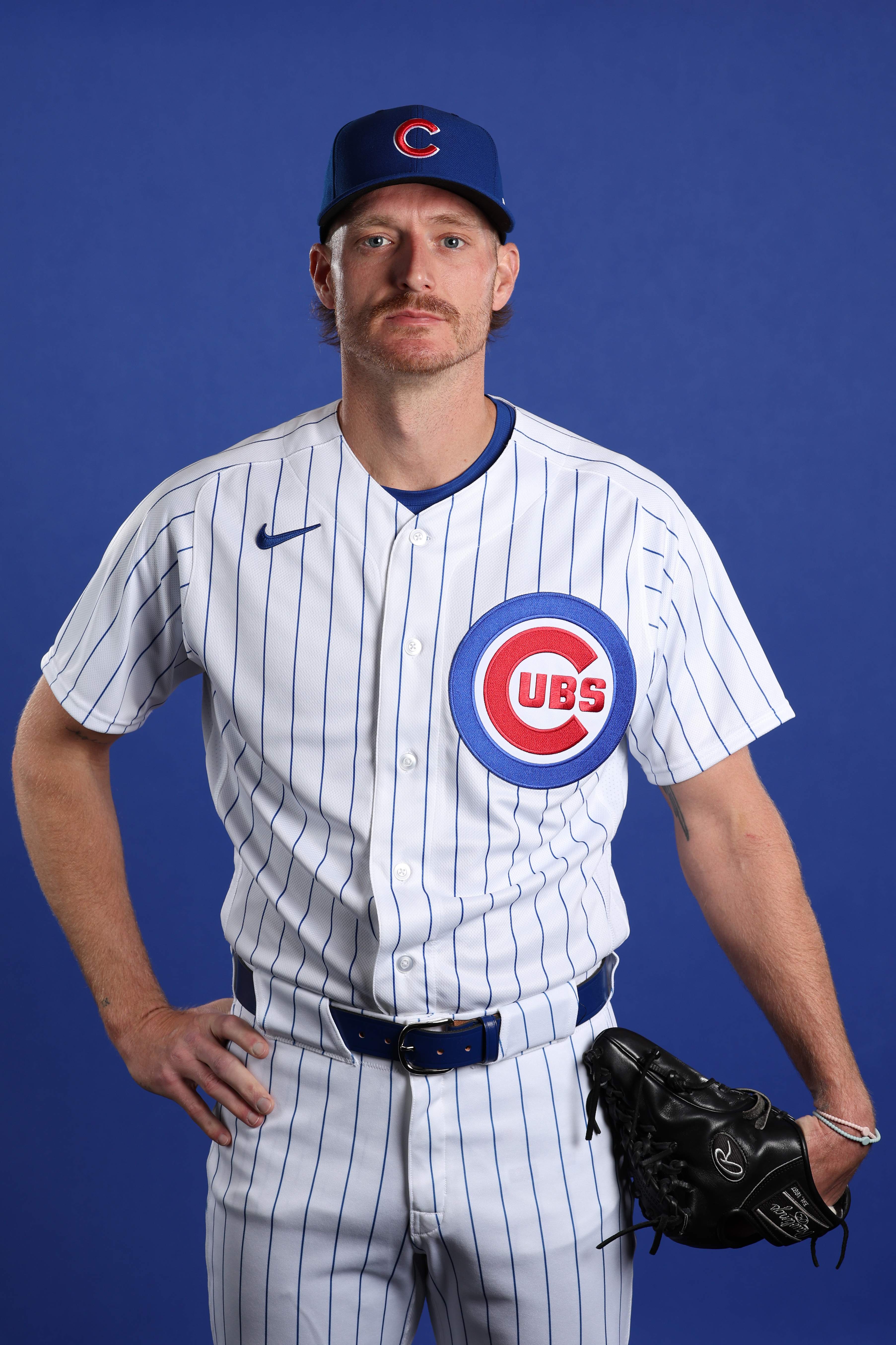 Chicago Cubs Photo Day