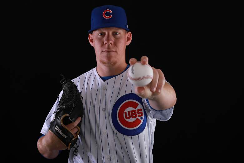 Chicago Cubs Photo Day