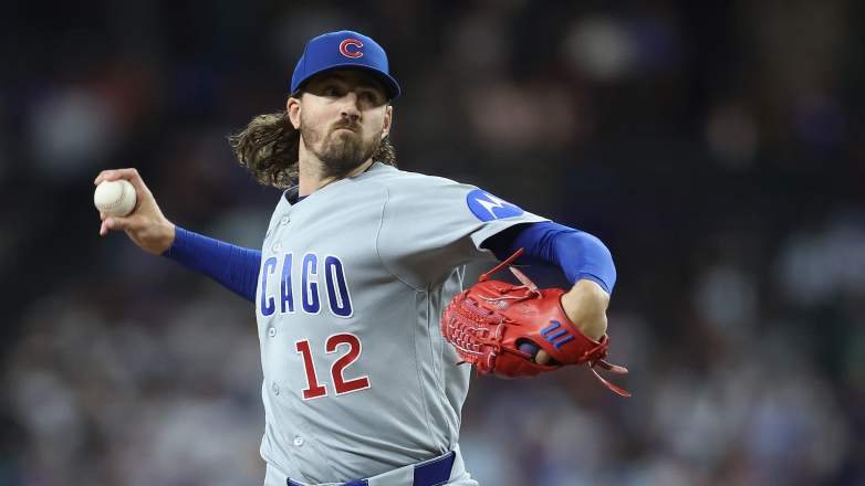 Kevin Gausman could rejoin the Toronto Blue Jays after just a few months with the Chicago Cubs.