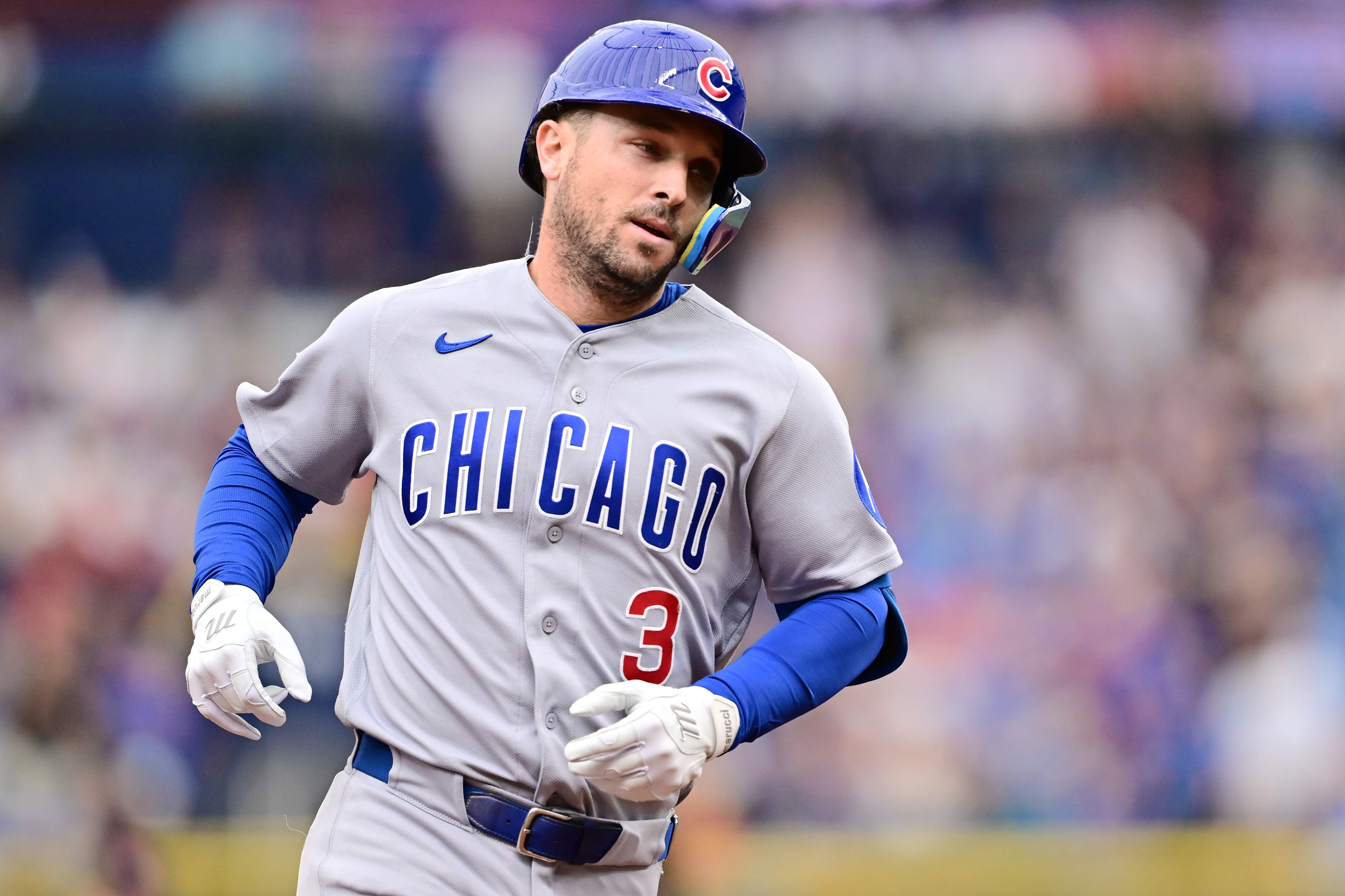 Chicago Cubs v Boston Red Sox