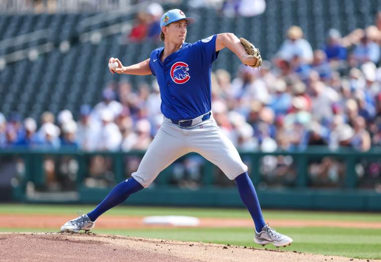 Chicago Cubs v Kansas City Royals