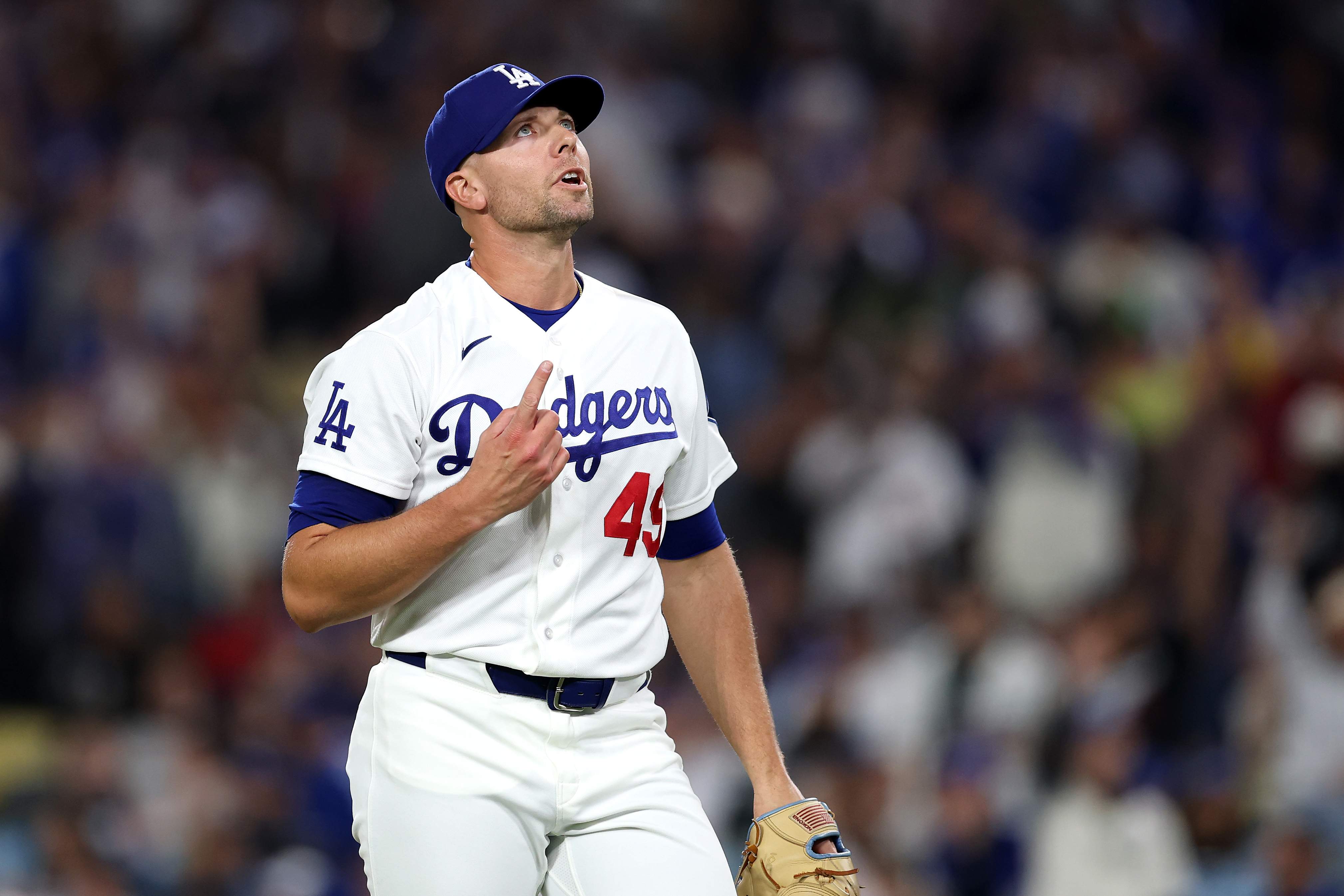 Chicago Cubs v Los Angeles Dodgers