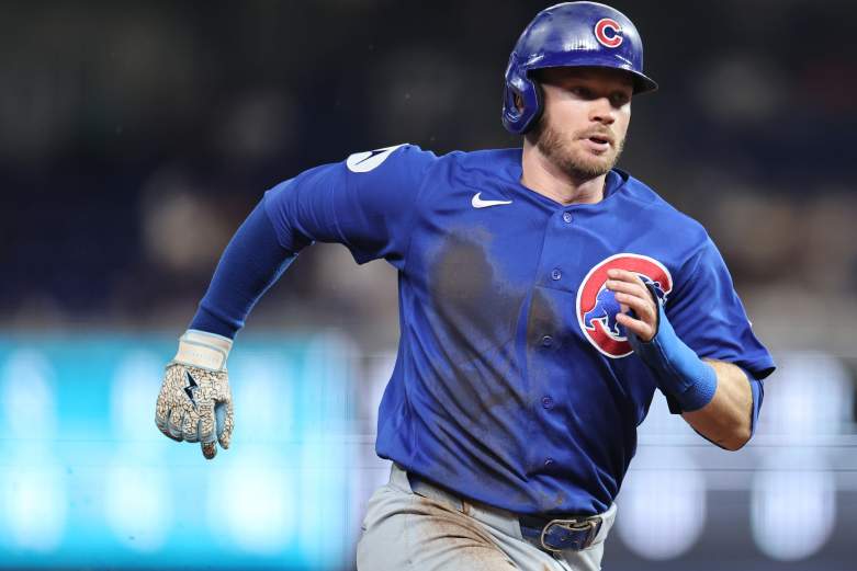 Chicago Cubs v Miami Marlins