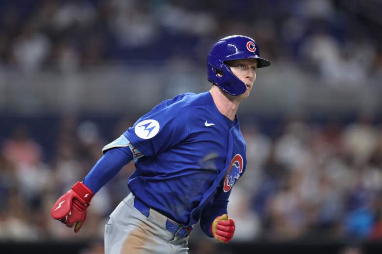 Chicago Cubs v Miami Marlins