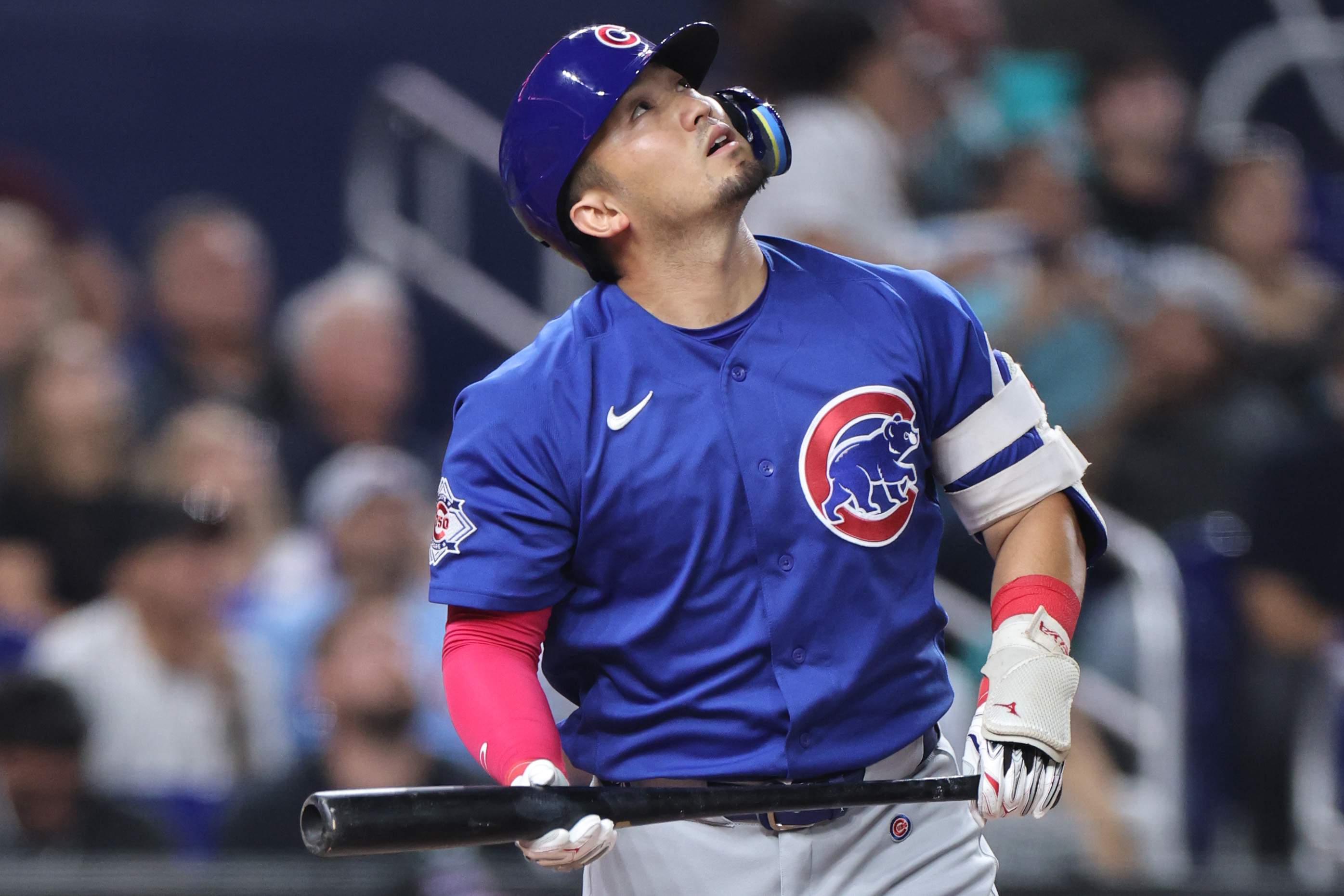 Chicago Cubs Suzuki Phillies