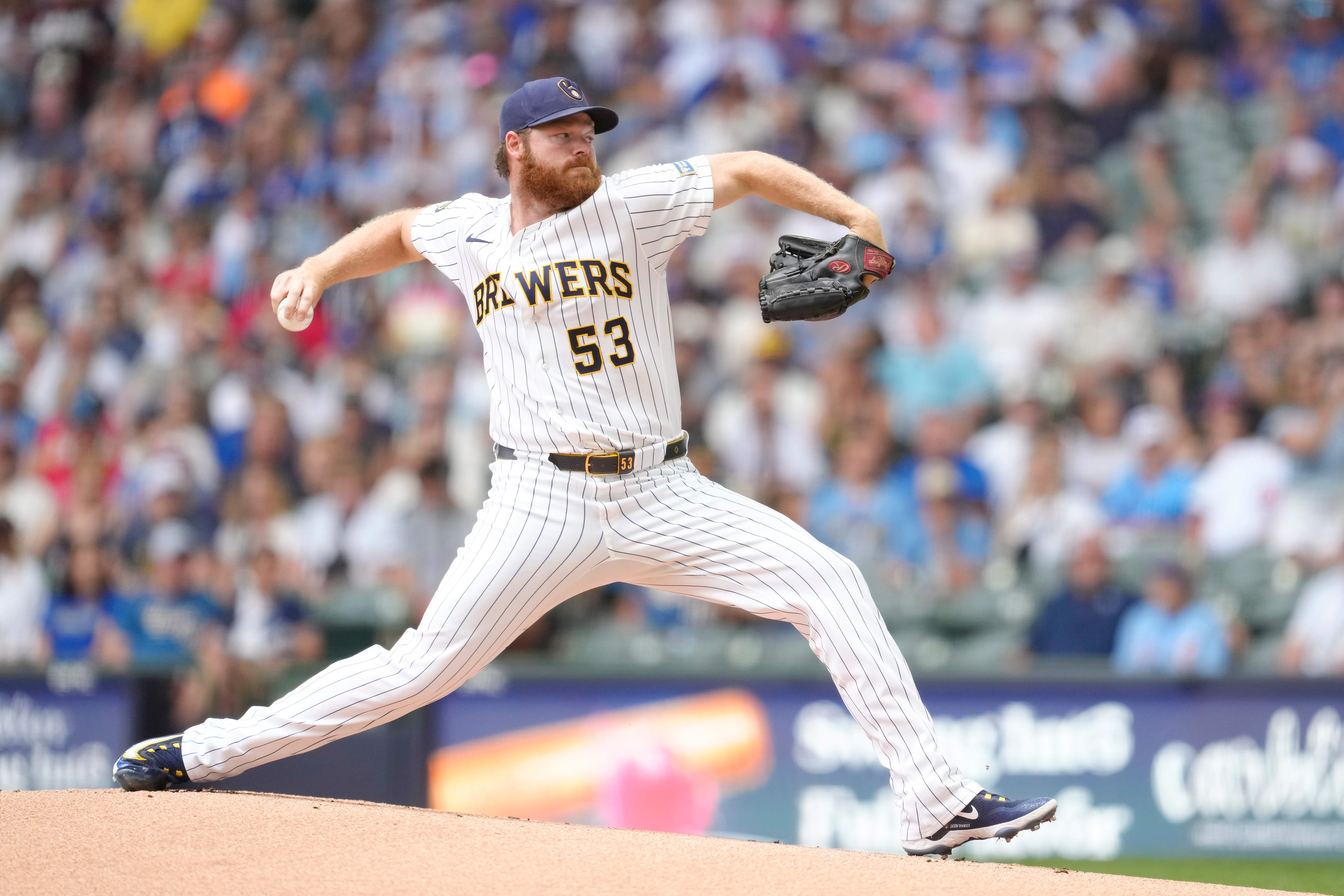 Chicago Cubs v Milwaukee Brewers