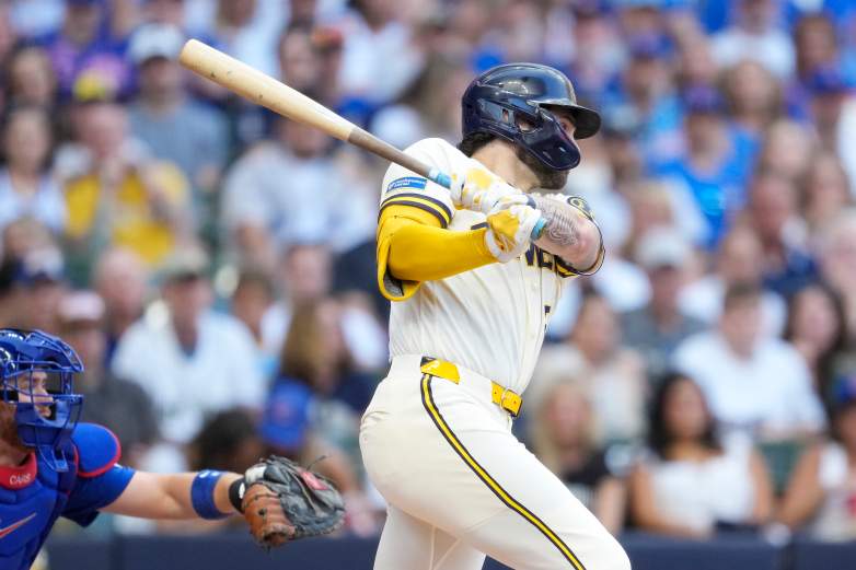 Chicago Cubs v Milwaukee Brewers