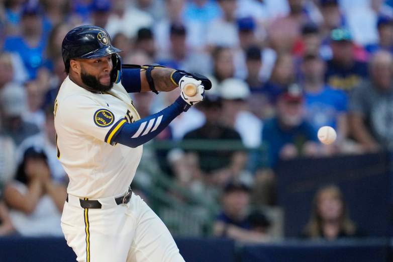 Chicago Cubs v Milwaukee Brewers