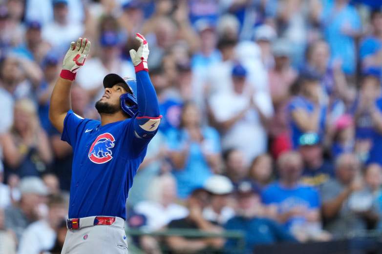 Chicago Cubs v Milwaukee Brewers