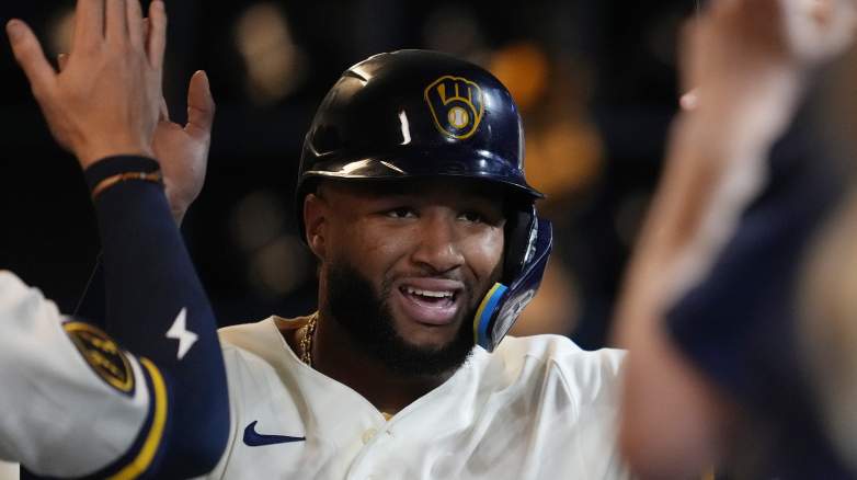 Jackson Chourio, Milwaukee Brewers