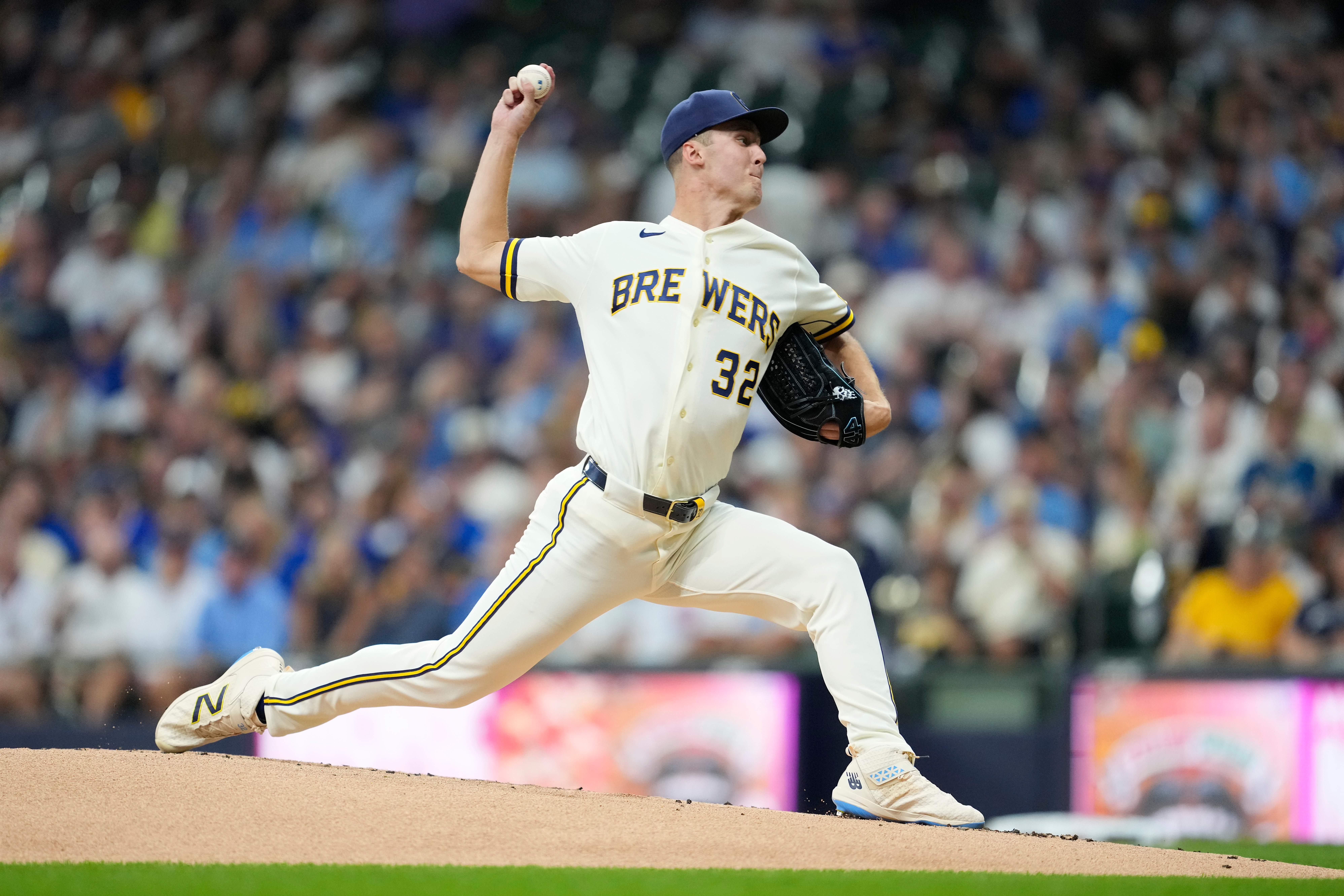Chicago Cubs v Milwaukee Brewers