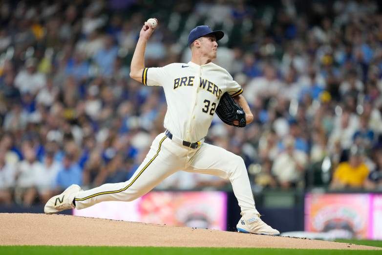 Chicago Cubs v Milwaukee Brewers