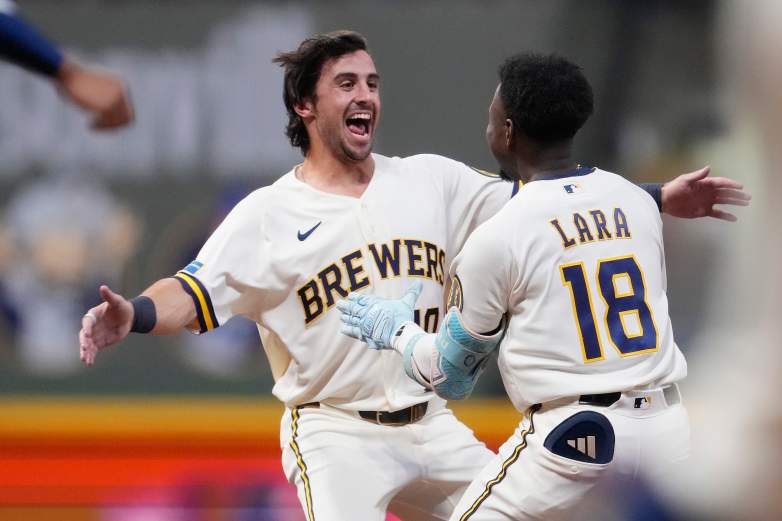Chicago Cubs v Milwaukee Brewers