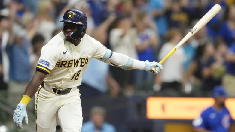 Chicago Cubs v Milwaukee Brewers