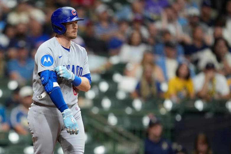 Chicago Cubs v Milwaukee Brewers