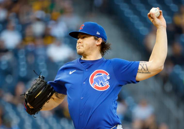 Chicago Cubs v Pittsburgh Pirates