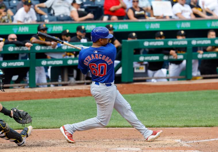 Chicago Cubs v Pittsburgh Pirates