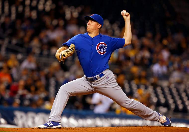 Chicago Cubs v Pittsburgh Pirates