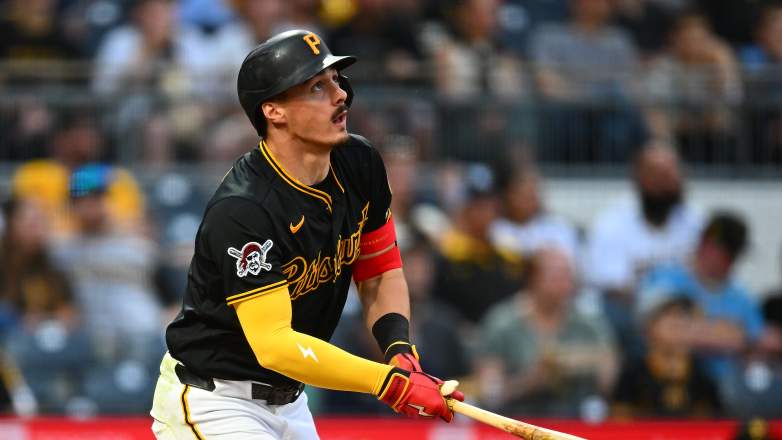 Chicago Cubs v Pittsburgh Pirates