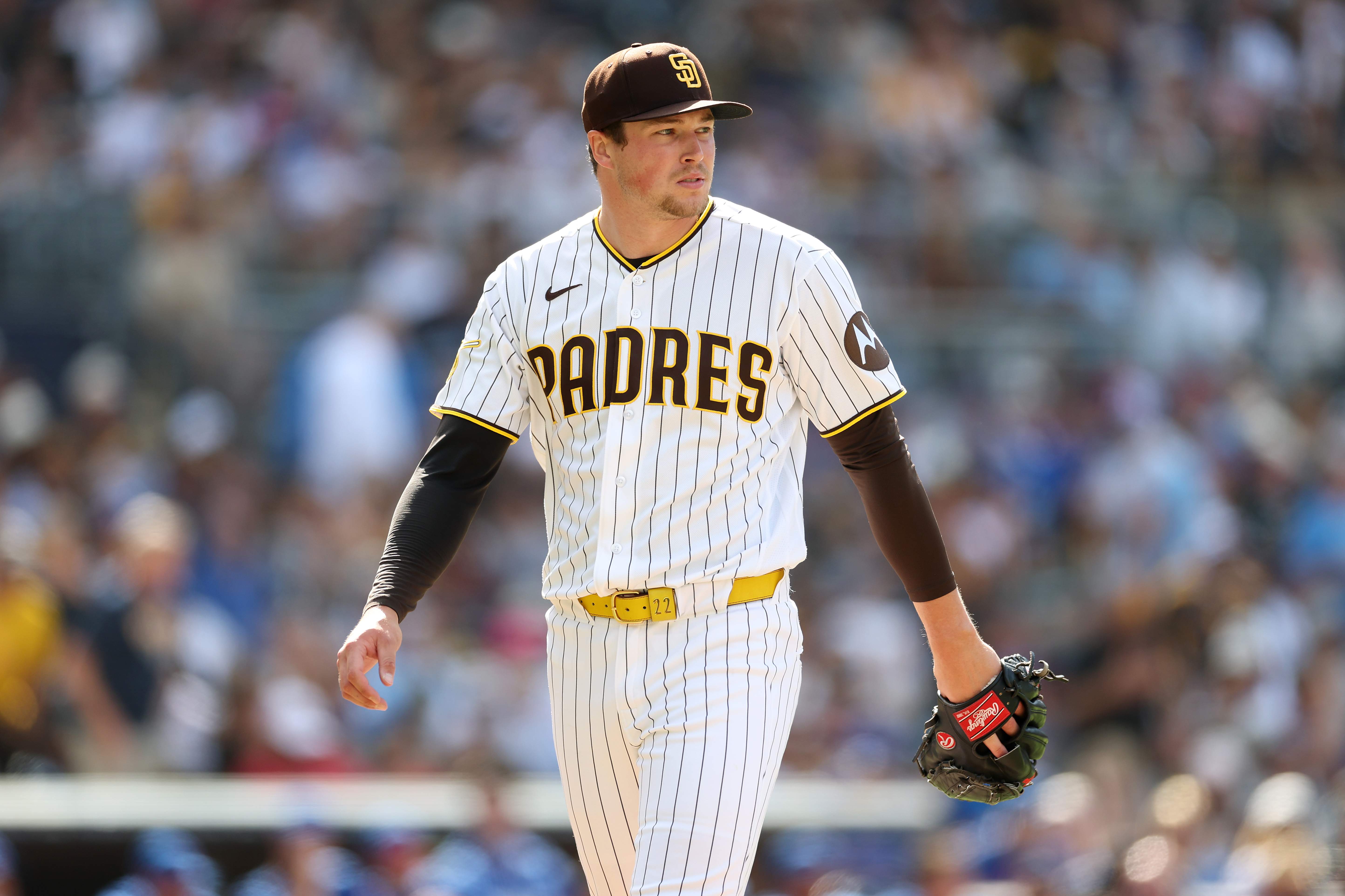 Chicago Cubs v San Diego Padres