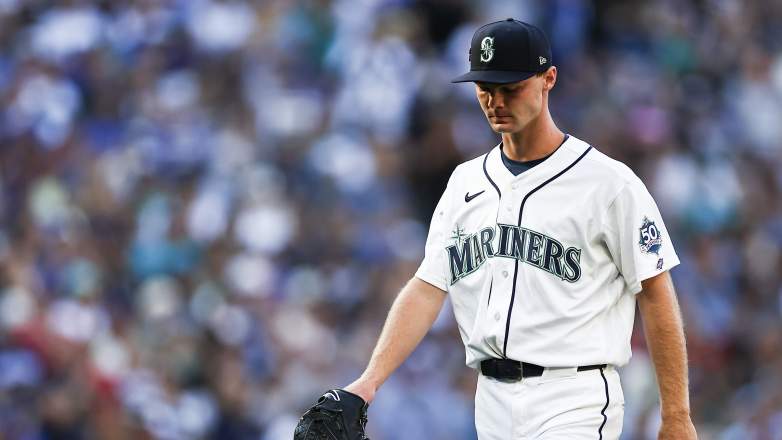 Chicago Cubs v Seattle Mariners