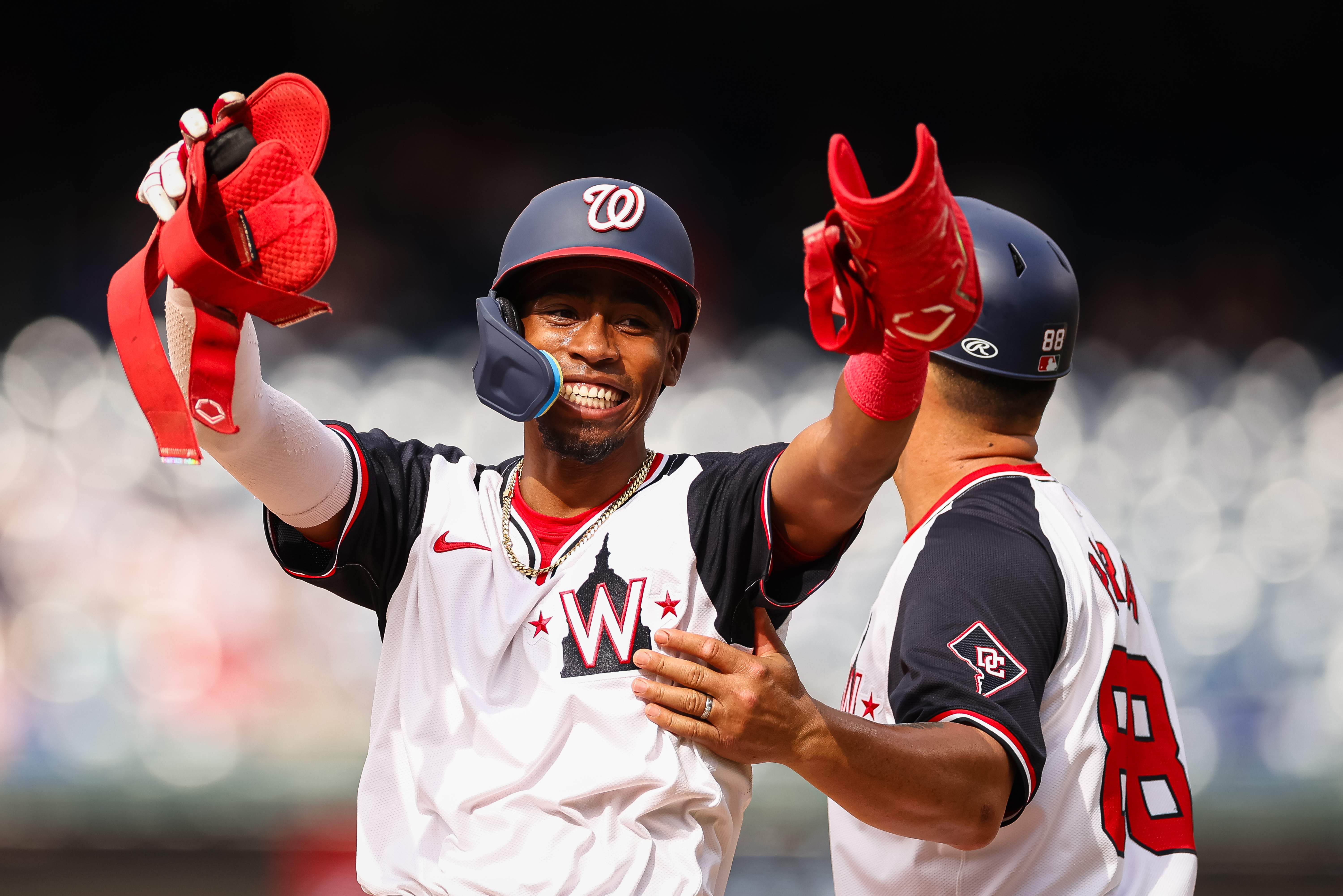 Chicago Cubs v Washington Nationals