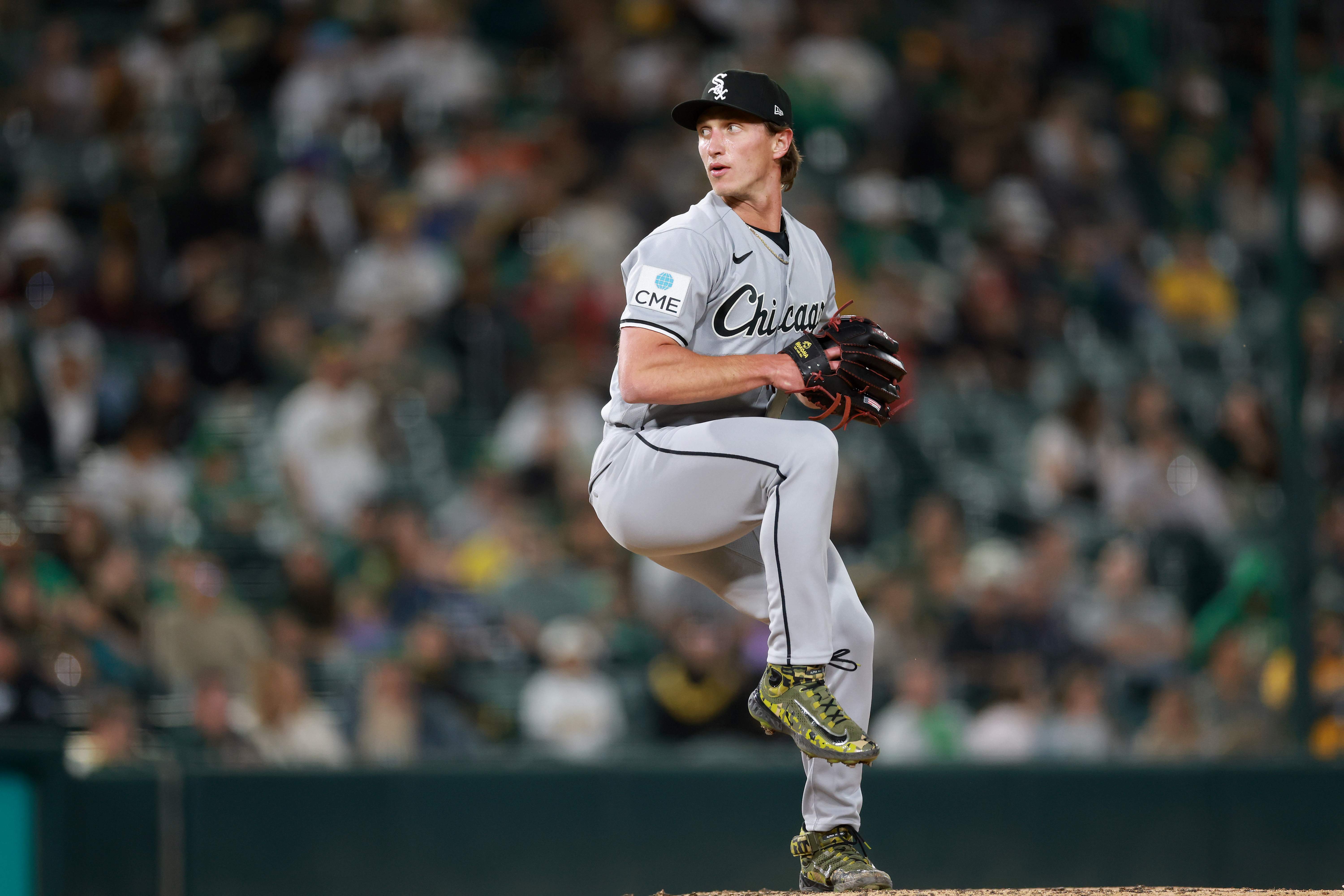 Chicago White Sox v Athletics