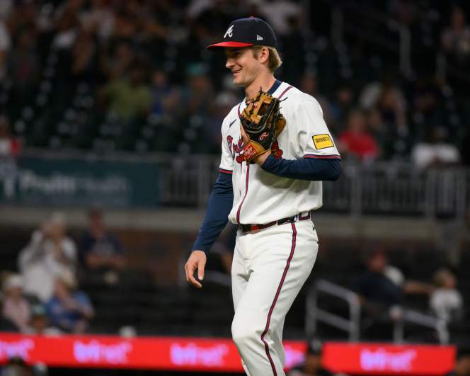 Chicago White Sox v Atlanta Braves