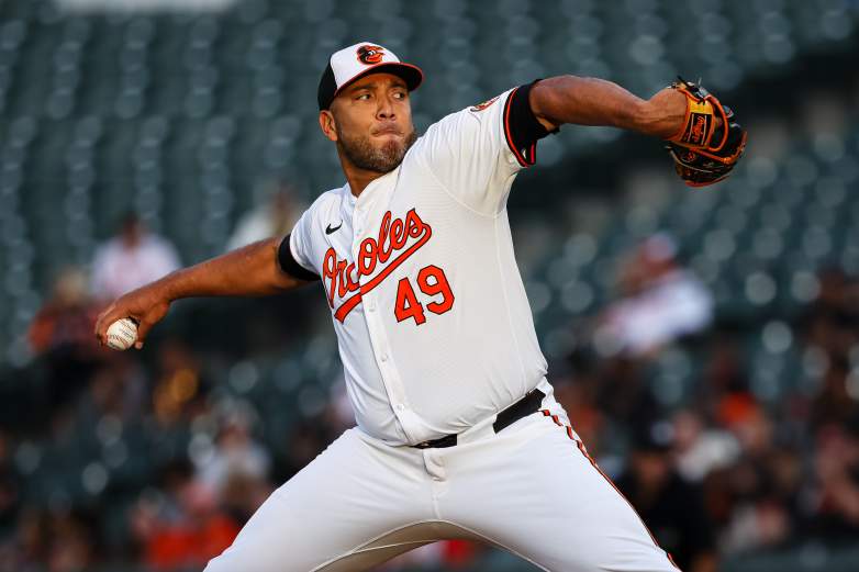 Chicago White Sox v Baltimore Orioles