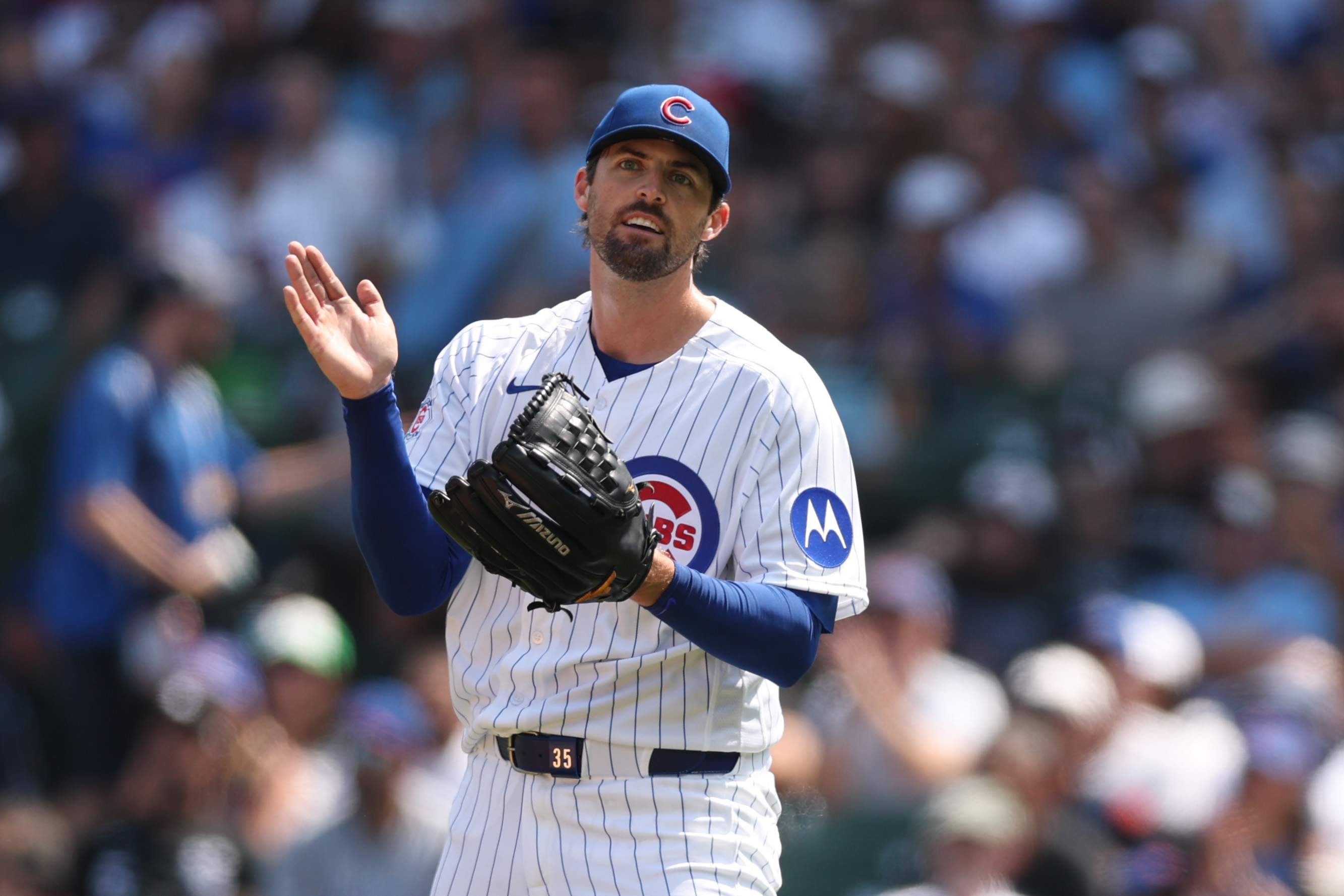 Chicago White Sox v Chicago Cubs
