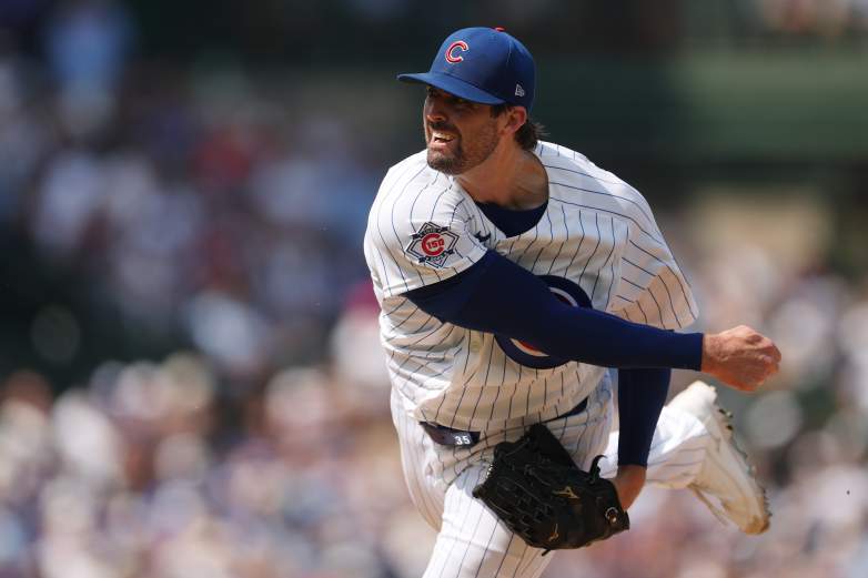 Chicago White Sox v Chicago Cubs