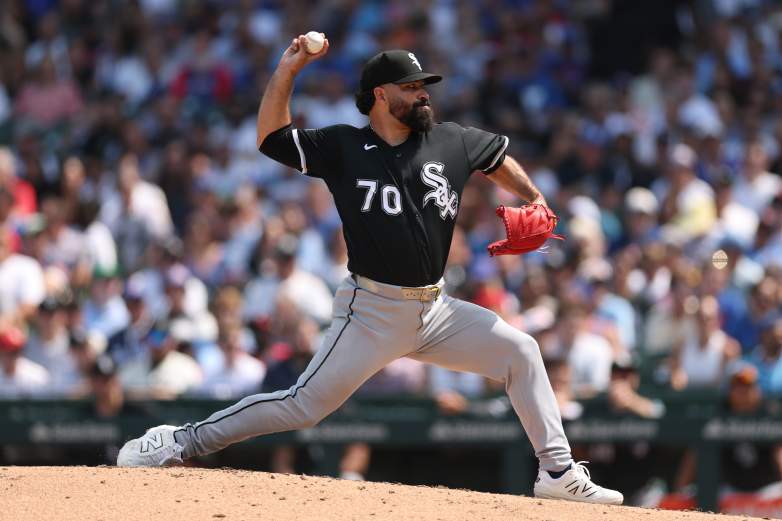 Chicago White Sox v Chicago Cubs