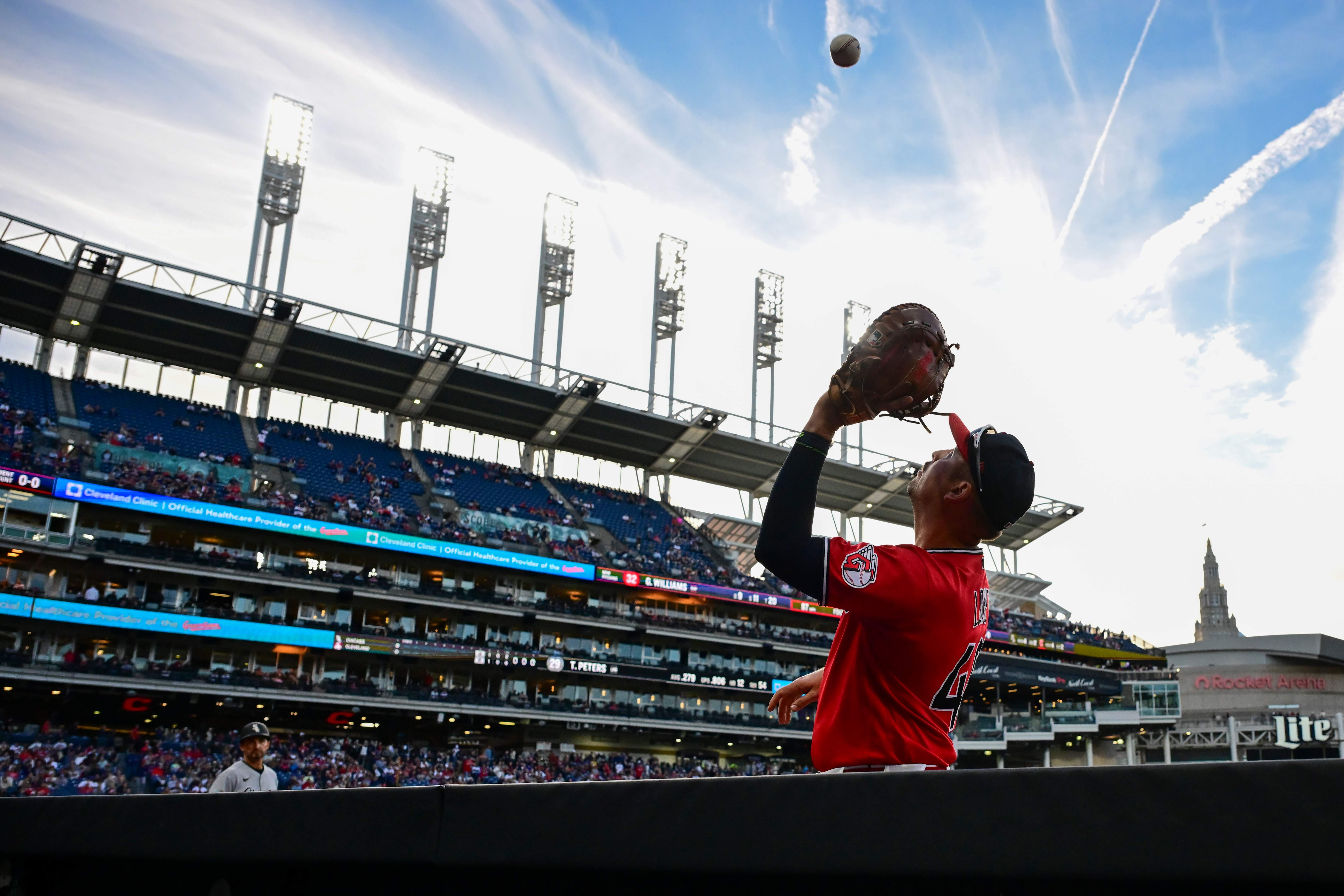 Chicago White Sox v Cleveland Guardians