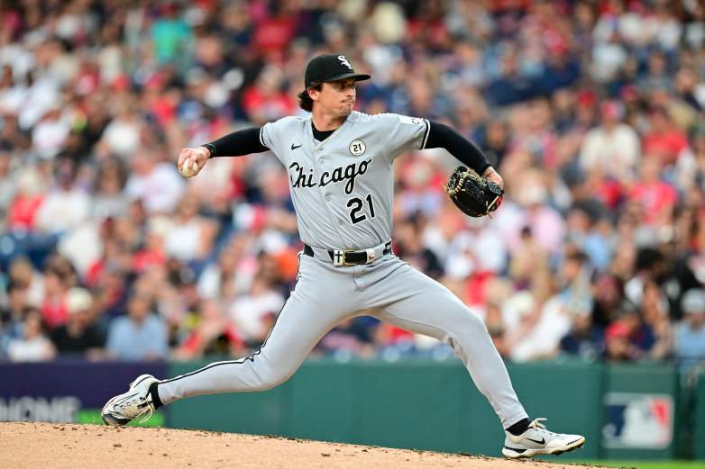Chicago White Sox v Cleveland Guardians