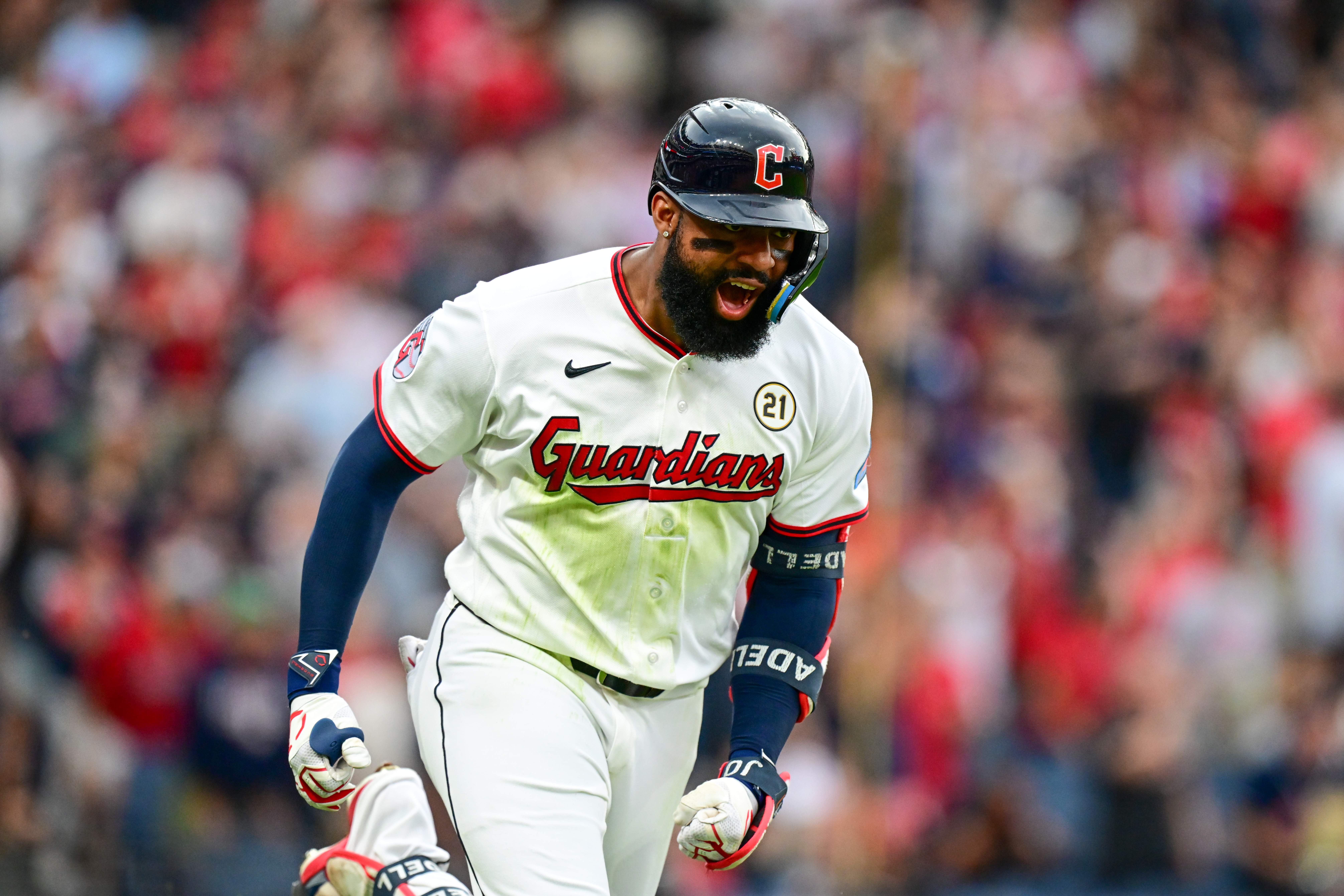 Chicago White Sox v Cleveland Guardians