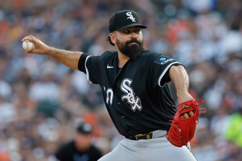Chicago White Sox v Detroit Tigers