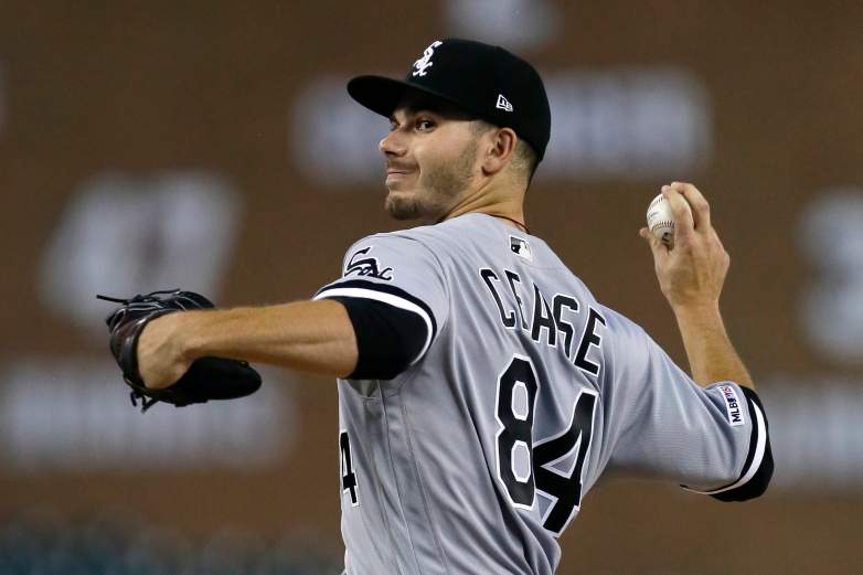 Chicago White Sox v Detroit Tigers