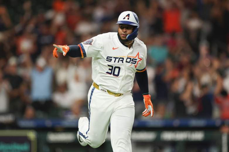 Chicago White Sox v Houston Astros