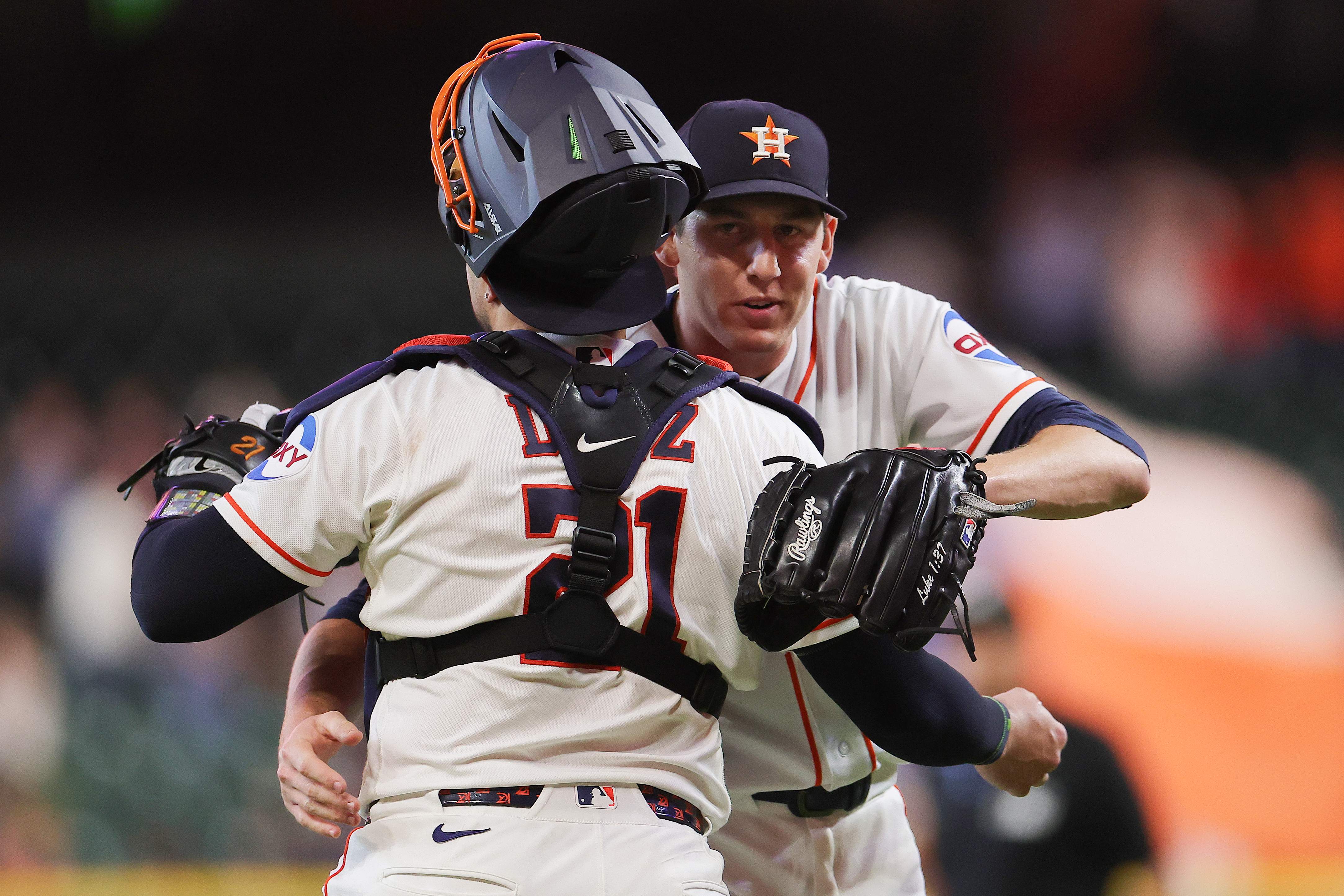 Chicago White Sox v Houston Astros